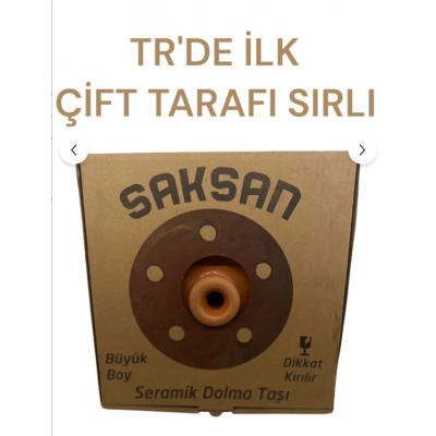 Saksan Dolma Taşı Büyük (27 Cm)